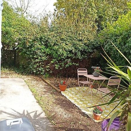 Studio Avec Jardin Bourcefranc Bagian luar foto